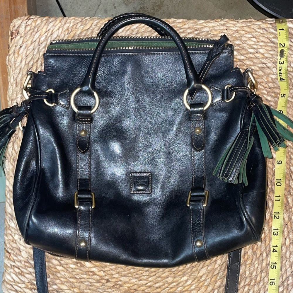 Dooney & Bourke Florentine satchel